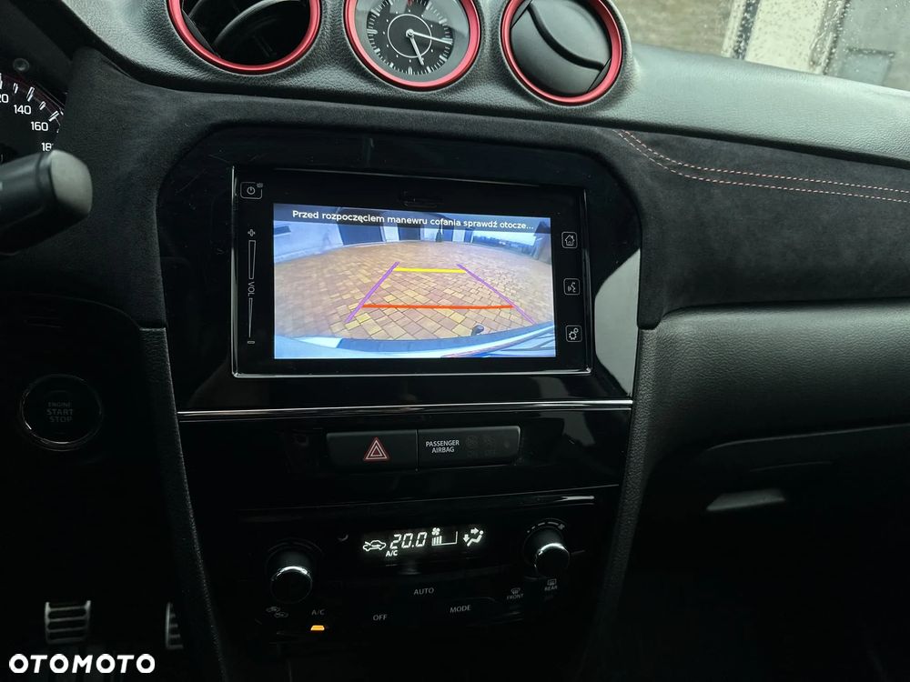 Suzuki Vitara 1.4 Boosterjet Premium 2WD - 37