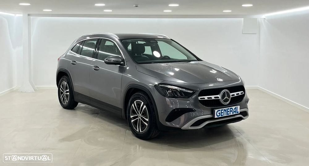 Mercedes-Benz GLA 180 d Progressive - 6