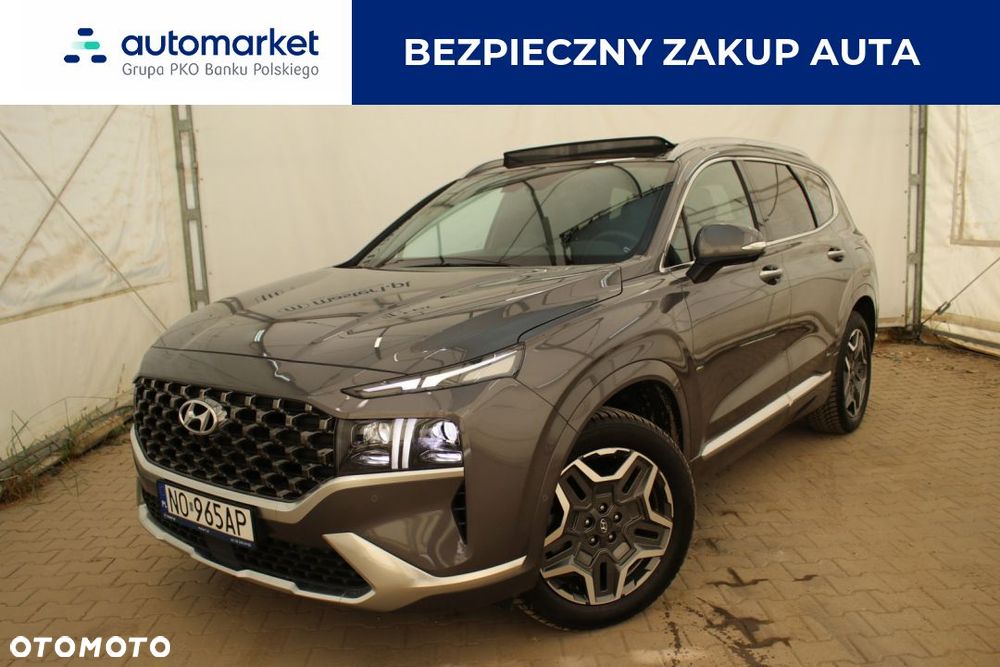 Hyundai Santa Fe 1.6 T-GDI HEV Platinum 4WD - 1