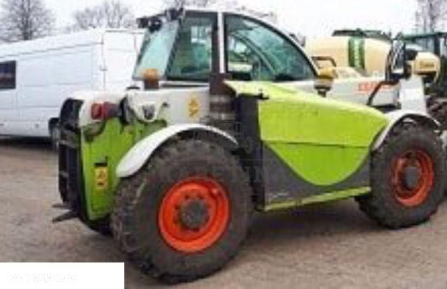 Claas Targo C50 - Silnik Zwolnica Wkład Mostu Półoś Zwrotnica Piasta CZĘŚCI - 1