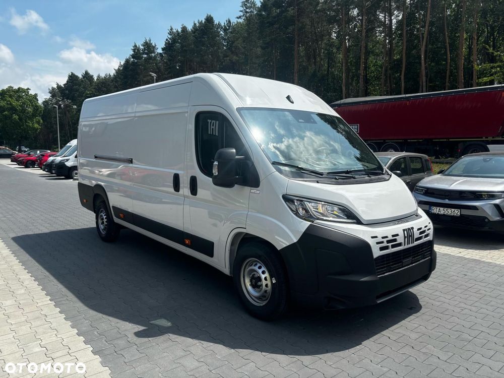 Fiat Ducato Maxi L4H2 | 140KM | Furgon - 3
