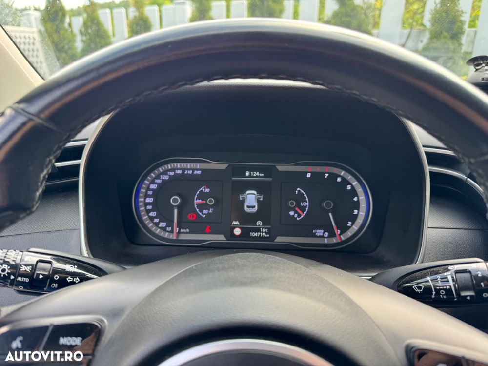 HYUNDAI Tucson 2021 — imagine 9