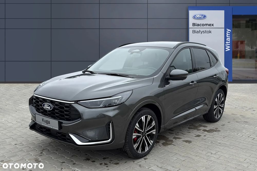 Ford Kuga 2.5 FHEV AWD ST-Line X - 3