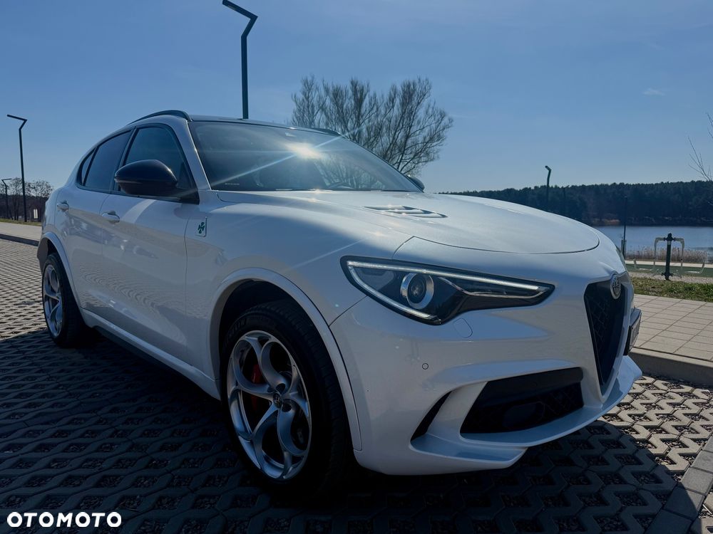 Alfa Romeo Stelvio 2.9 V6 Bi-Turbo Quadrifoglio Q4 - 32