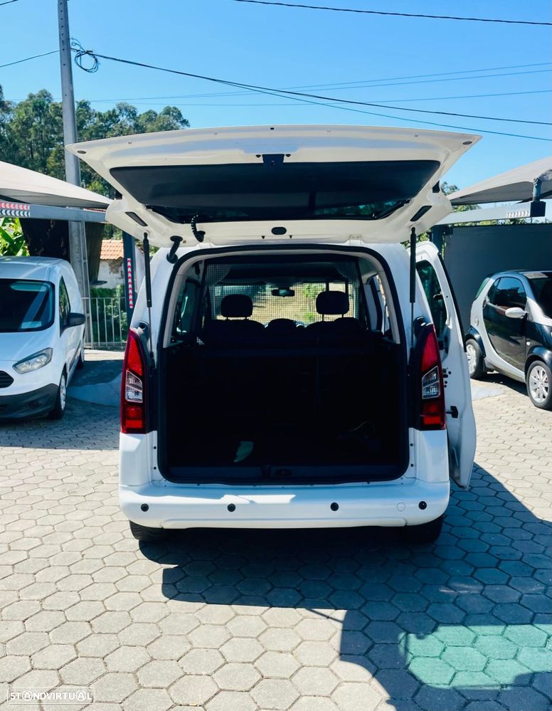 Citroën Berlingo 1.6 BlueHDi L2 Confort - 7