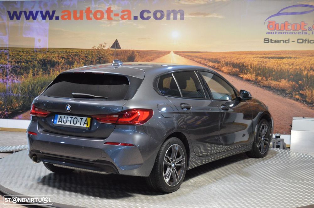 BMW 116 i M Sport - 5