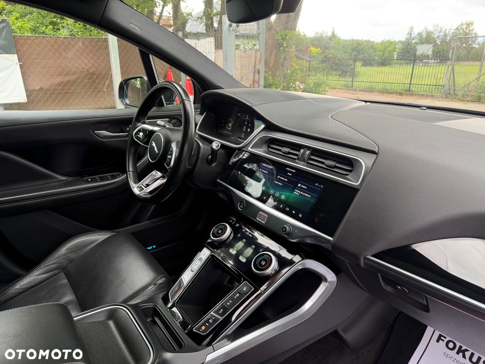 Jaguar I-Pace EV400 AWD HSE - 38