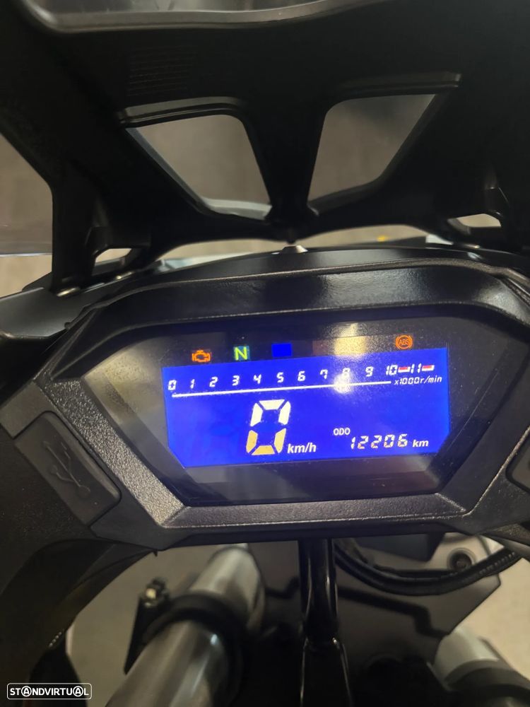 Voge 300 Rally - 12