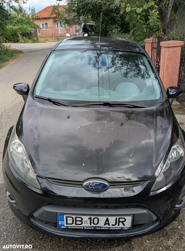 Ford Fiesta 1.25i Ambiente - 3