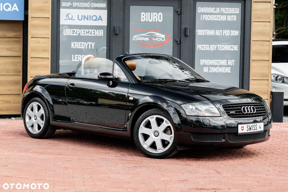 Audi TT Roadster 1.8T Quattro - 3