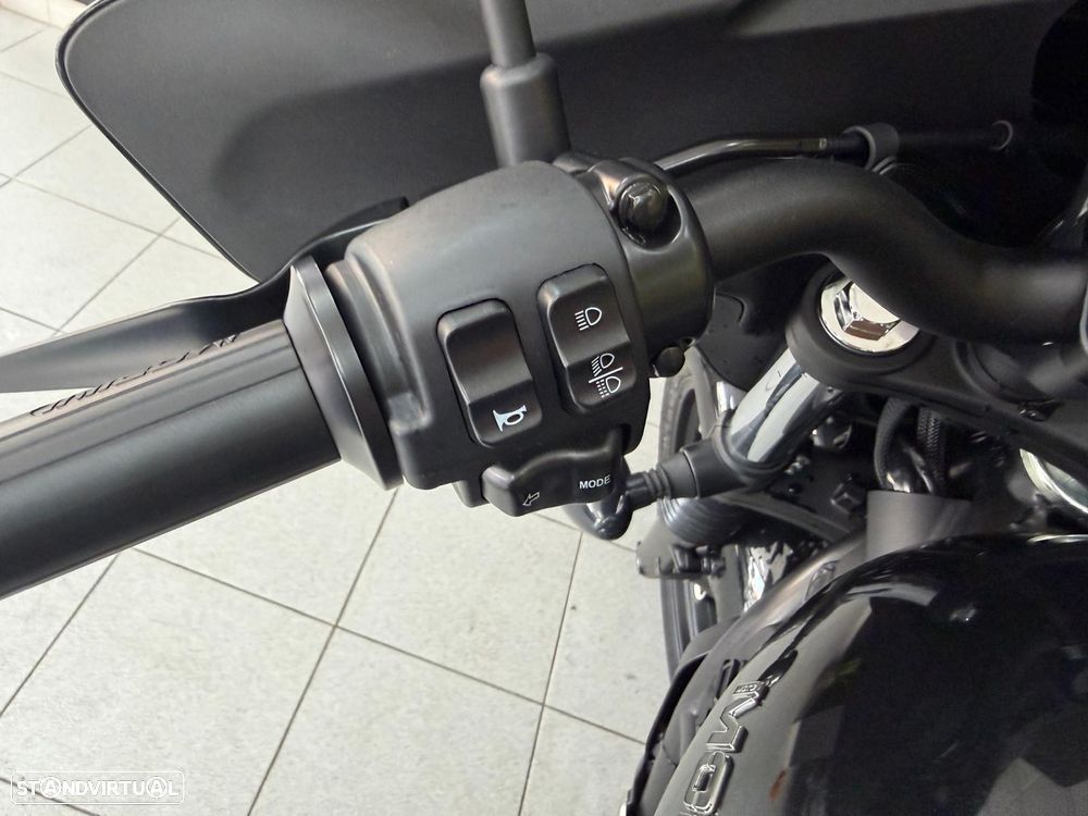 Moto Morini Calibro BAGGER - 7
