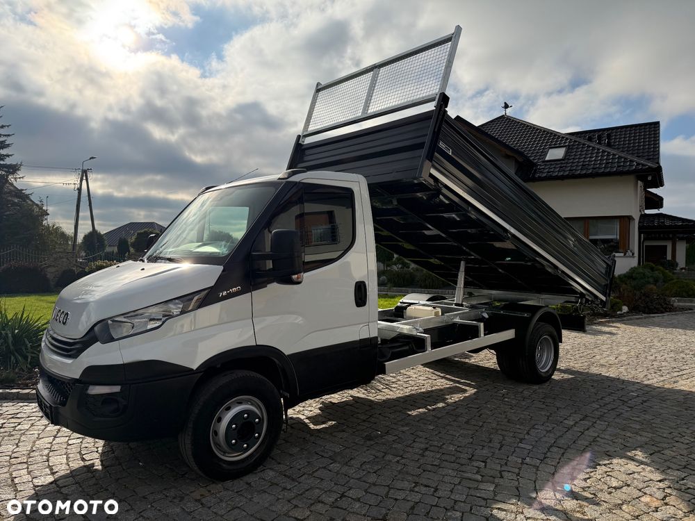 Iveco Daily 72C18 70C17 35C15 DMC3500kg ! Kat.B ! - 12