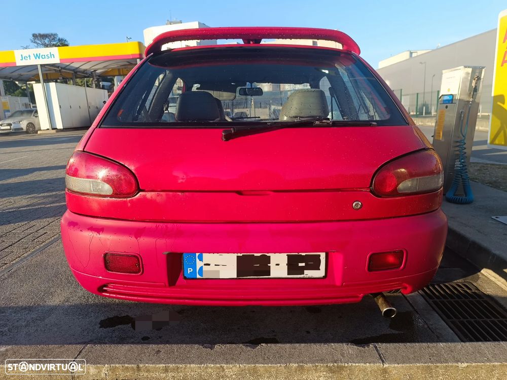 Mitsubishi Colt 1.3 GLi - 4