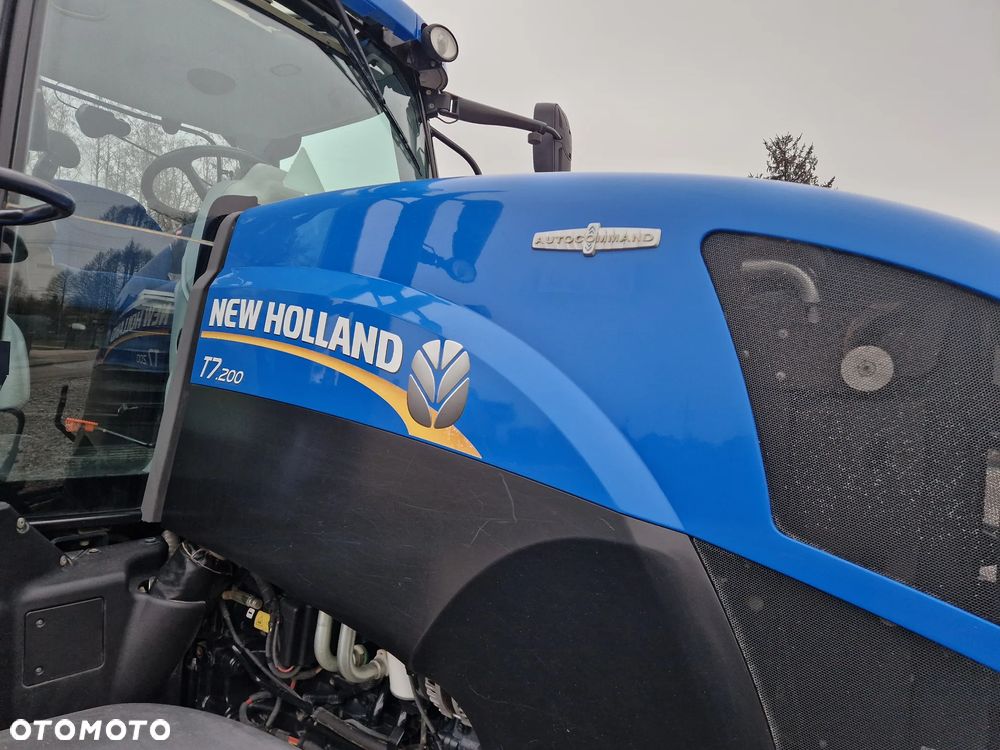 New Holland T7.200 AUTOCOMMAND - 31