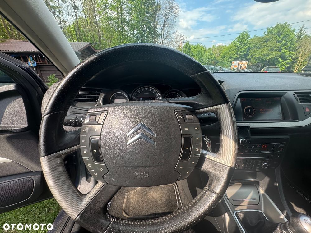 Citroën C5 2.0 HDi Dynamique - 25