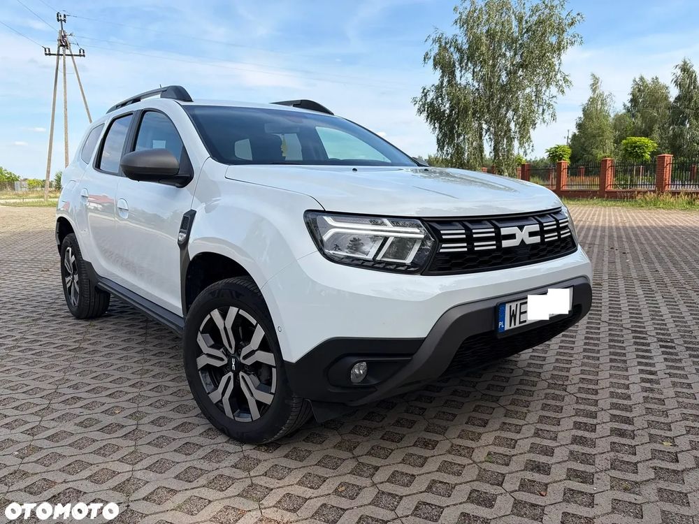Dacia Duster 1.5 Blue dCi Prestige - 1