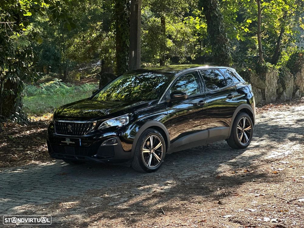 Peugeot 3008 1.2 PureTech Allure Pack EAT8 - 31