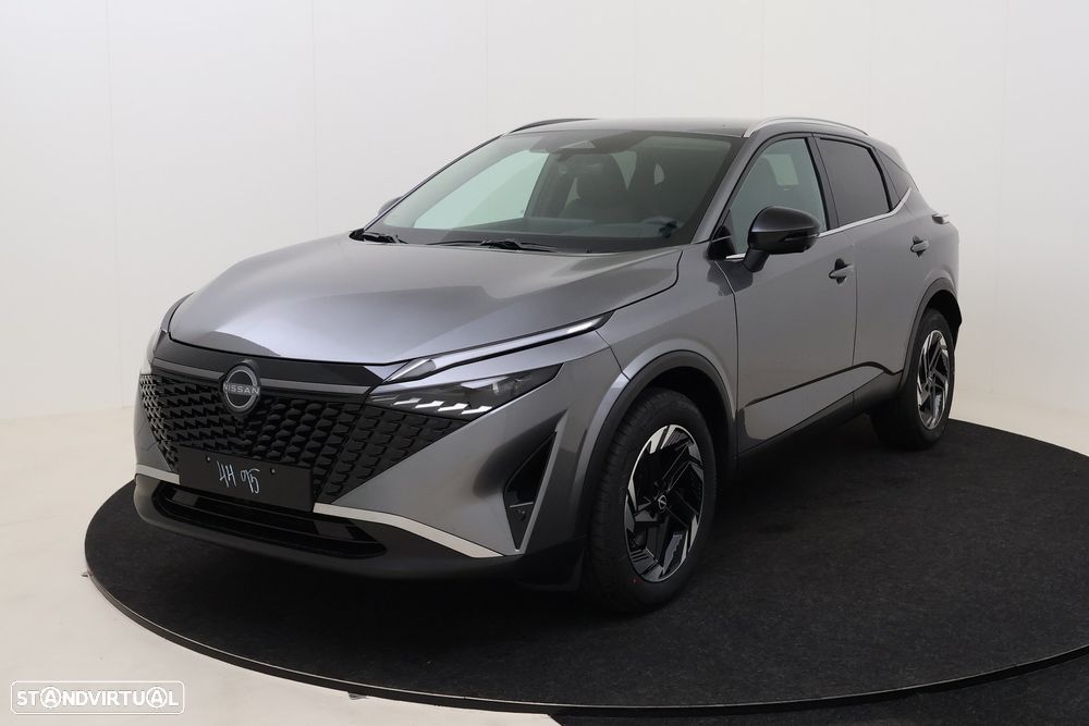 Nissan Qashqai 1.3 DIG-T N-Connecta Xtronic - 2