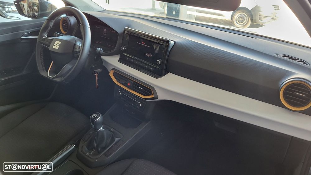 SEAT Ibiza 1.0 TSI Style - 17