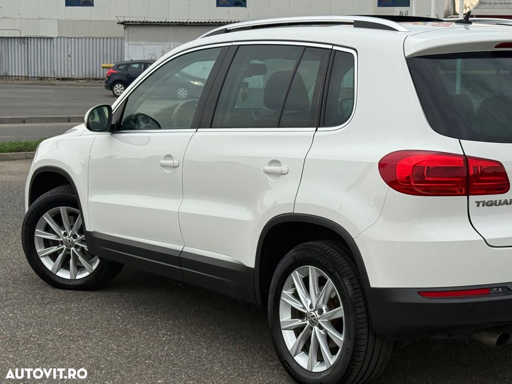 Volkswagen Tiguan 2.0 TDI CR DPF 4Motion DSG Sport&Style - 7