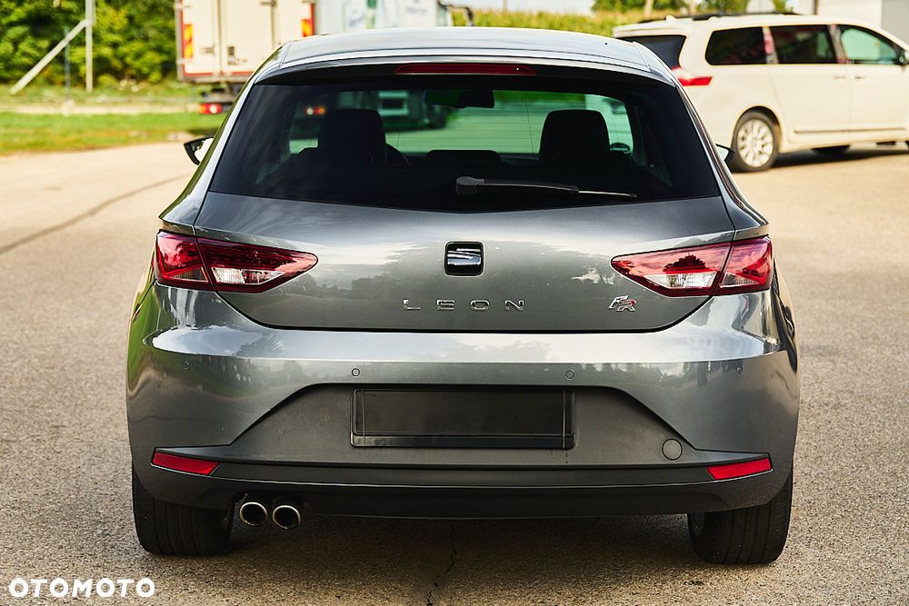 Seat Leon 2.0 TDI DPF Start&Stop DSG FR - 13