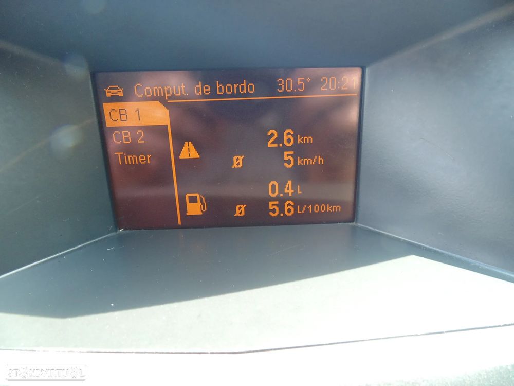 Opel Astra Caravan 1.7 CDTi Cosmo - 27