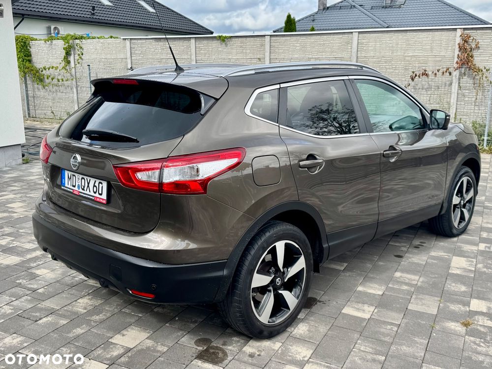 Nissan Qashqai - 26