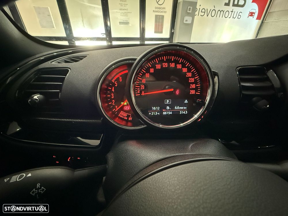 MINI Clubman Cooper SD Sport Edition Auto - 27