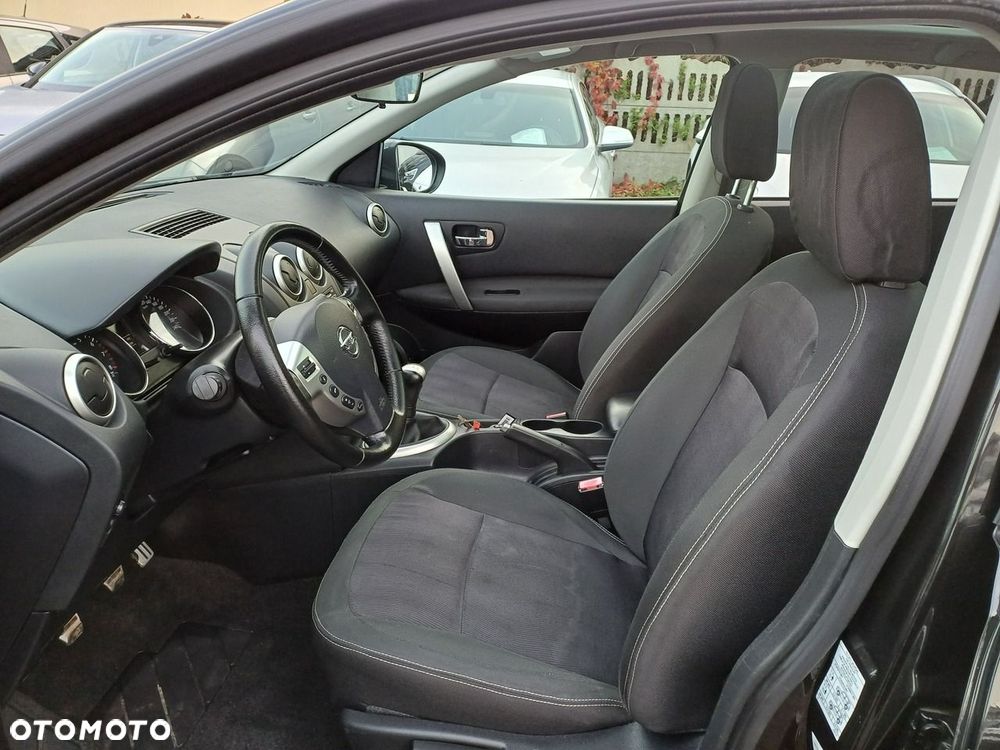 Nissan Qashqai 1.6 I-Way - 13