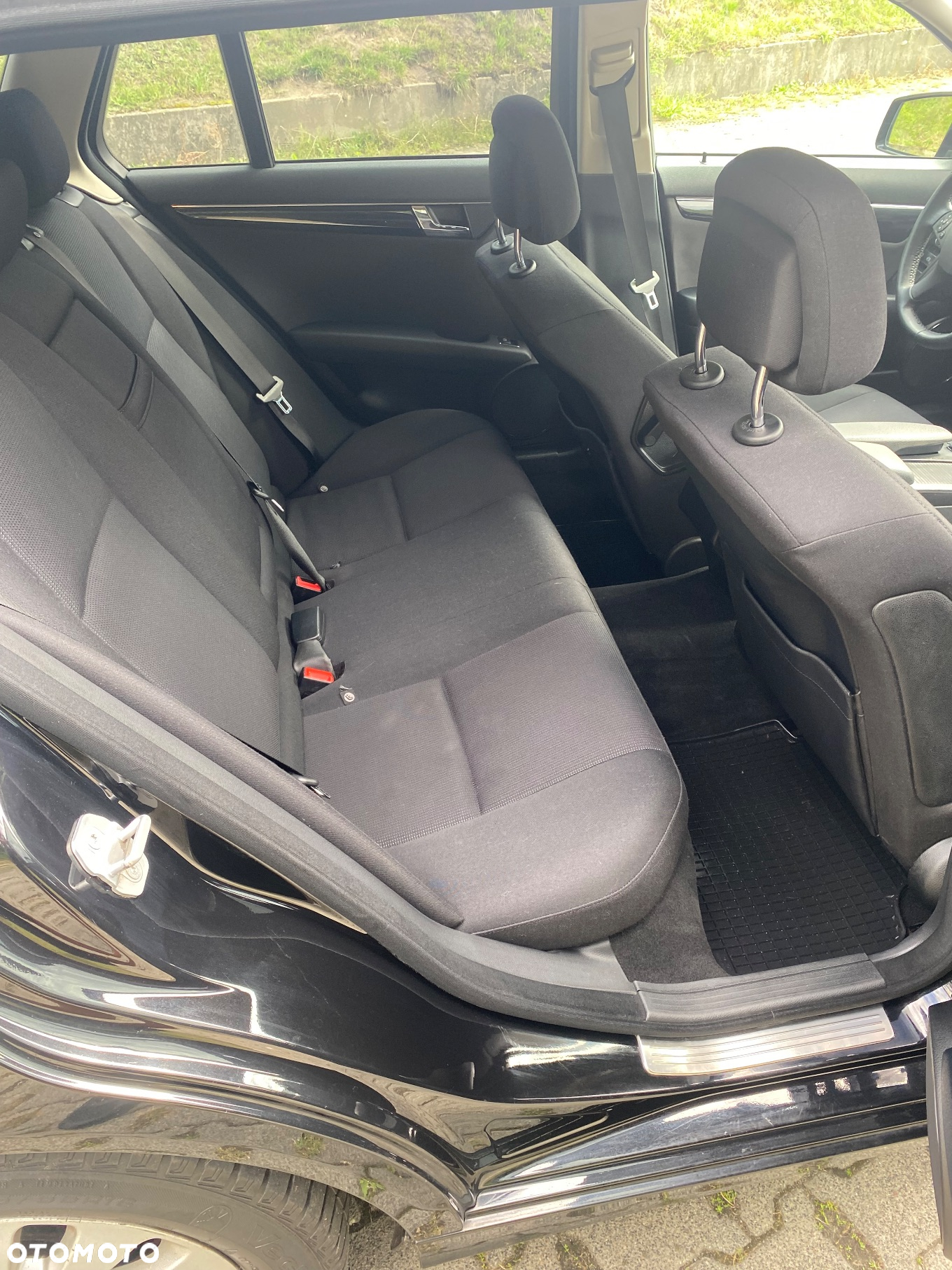 Mercedes-Benz Klasa C 180 T Kompressor BlueEFFICIENCY Elegance - 11