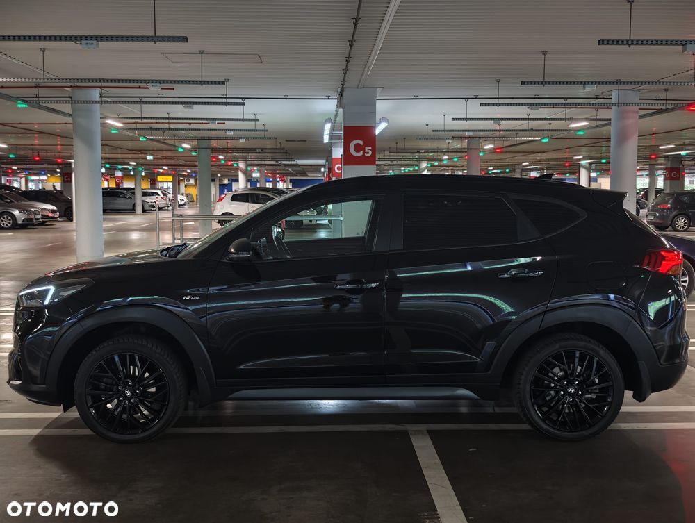 Hyundai Tucson 1.6 GDi N Line 2WD - 4