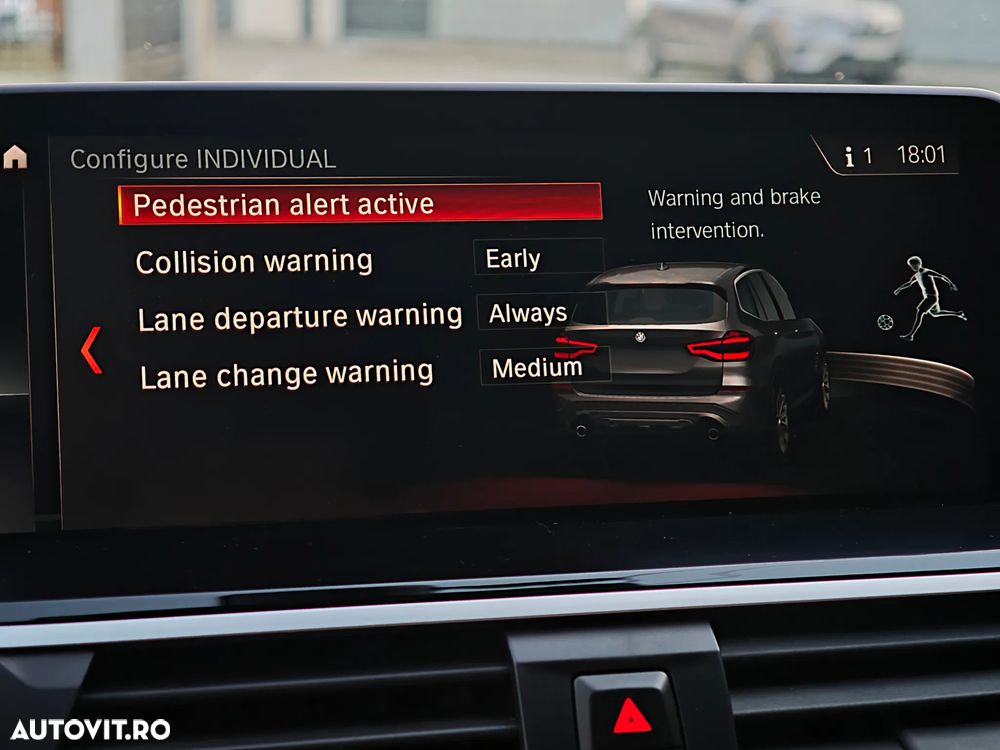 BMW X3 2019 — imagine 16