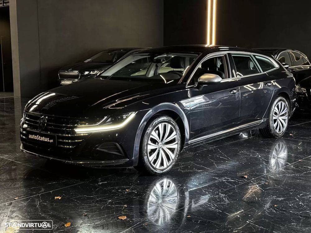 VW Arteon Shooting Brake 1.4 TSI eHybrid Elegance - 11