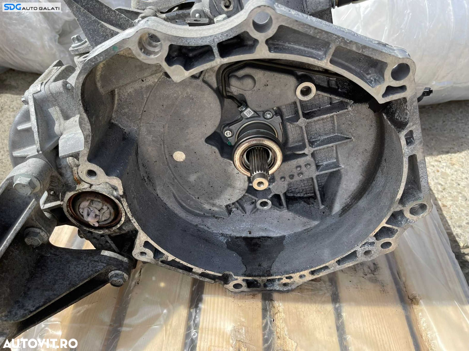 Cutie Viteze 6 Trepte Cod M32 Opel Insignia A 1.6 CDTI B16DTC B16DTL 2008 – 2017 Cod 55575539 - 2