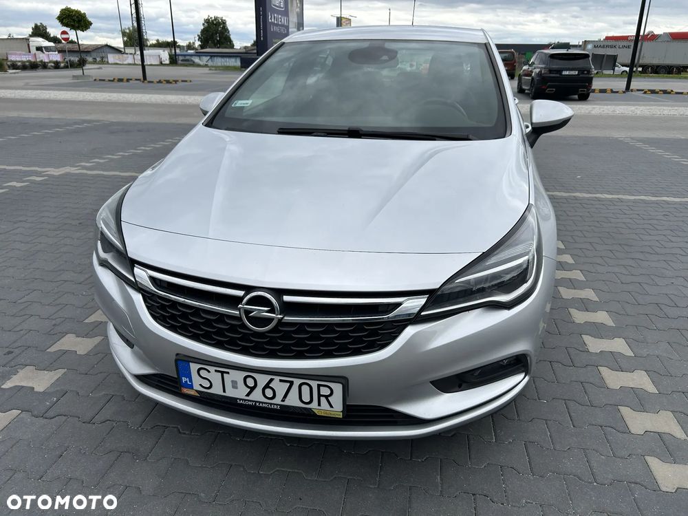 Opel Astra - 16