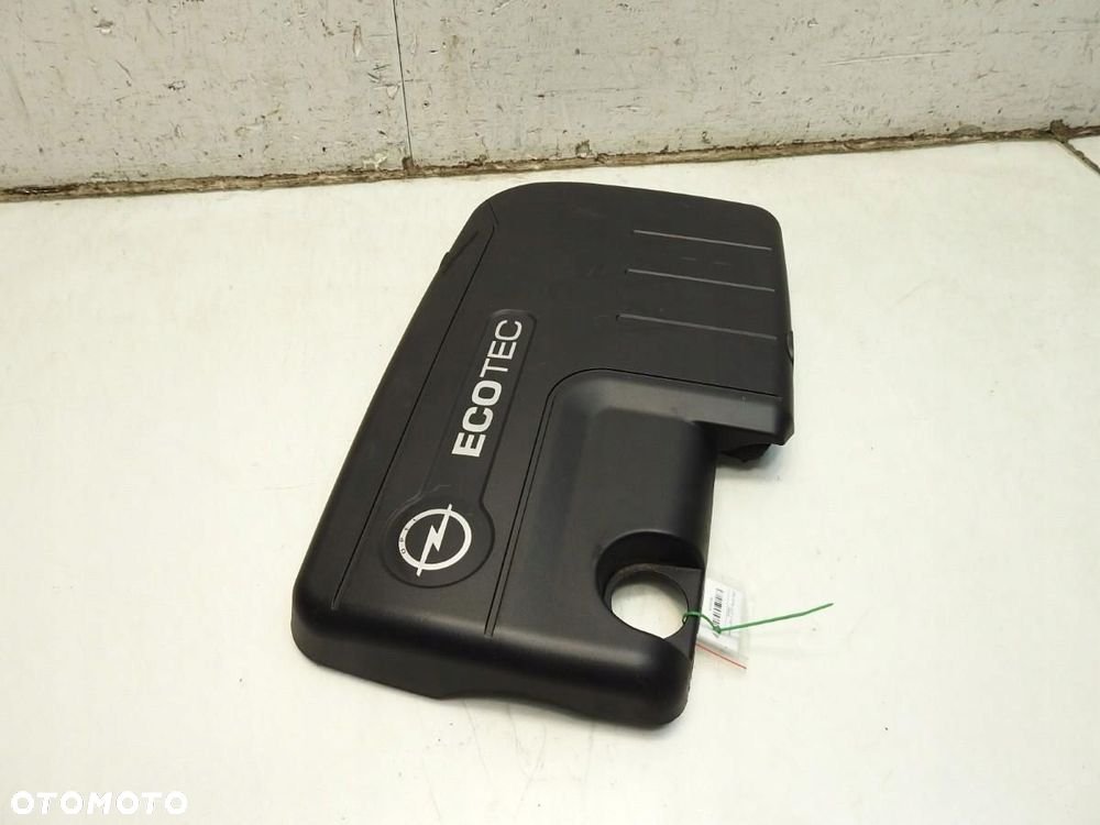 POKRYWA OSŁONA SILNIKA OPEL ASTRA J LIFT 1.7 CDTI 55581775 55581776 - 6