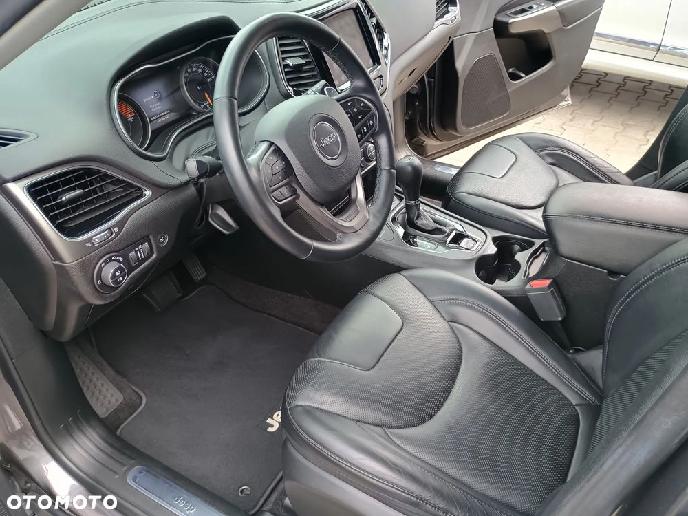Jeep Cherokee 2.2 MJ II Active Drive I Automatik Limited - 24
