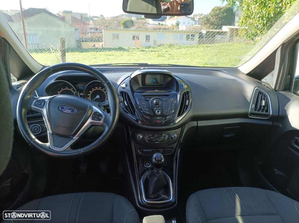 Ford B-Max 1.0 EcoBoost Titanium - 7