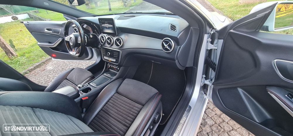 Mercedes-Benz CLA 200 d Shooting Brake AMG Line Aut. - 28