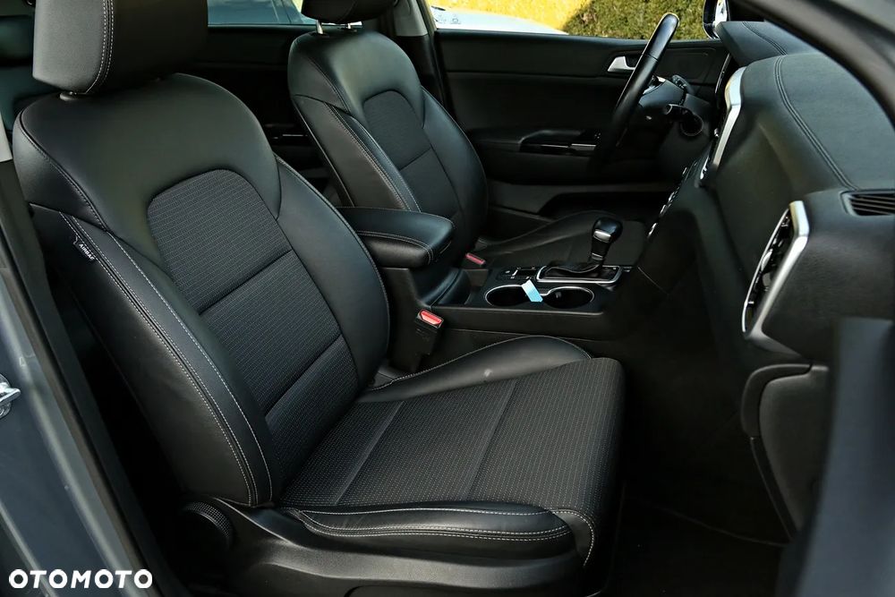 Kia Sportage - 23