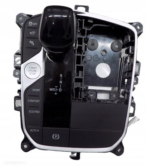 BMW G42 LEWAREK DZWIGNIA ZMIANY BIEGÓW 5A08C12 - 1