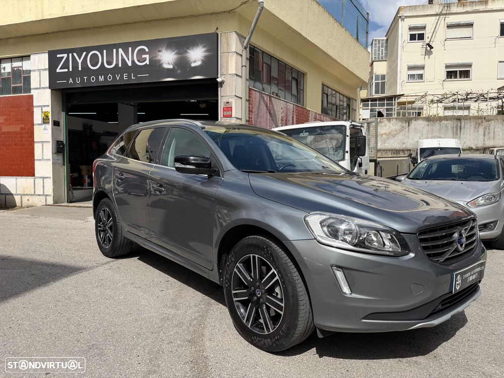 Volvo XC 60 - 1