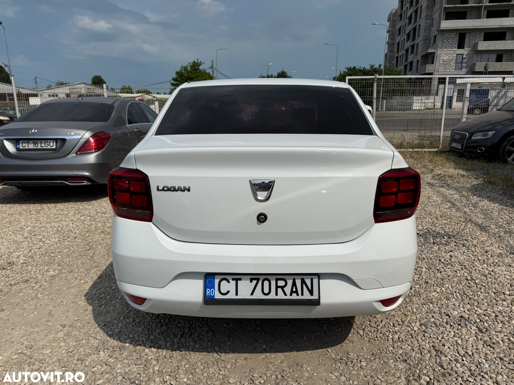 Dacia Logan 1.5 Blue dCi Laureate - 16
