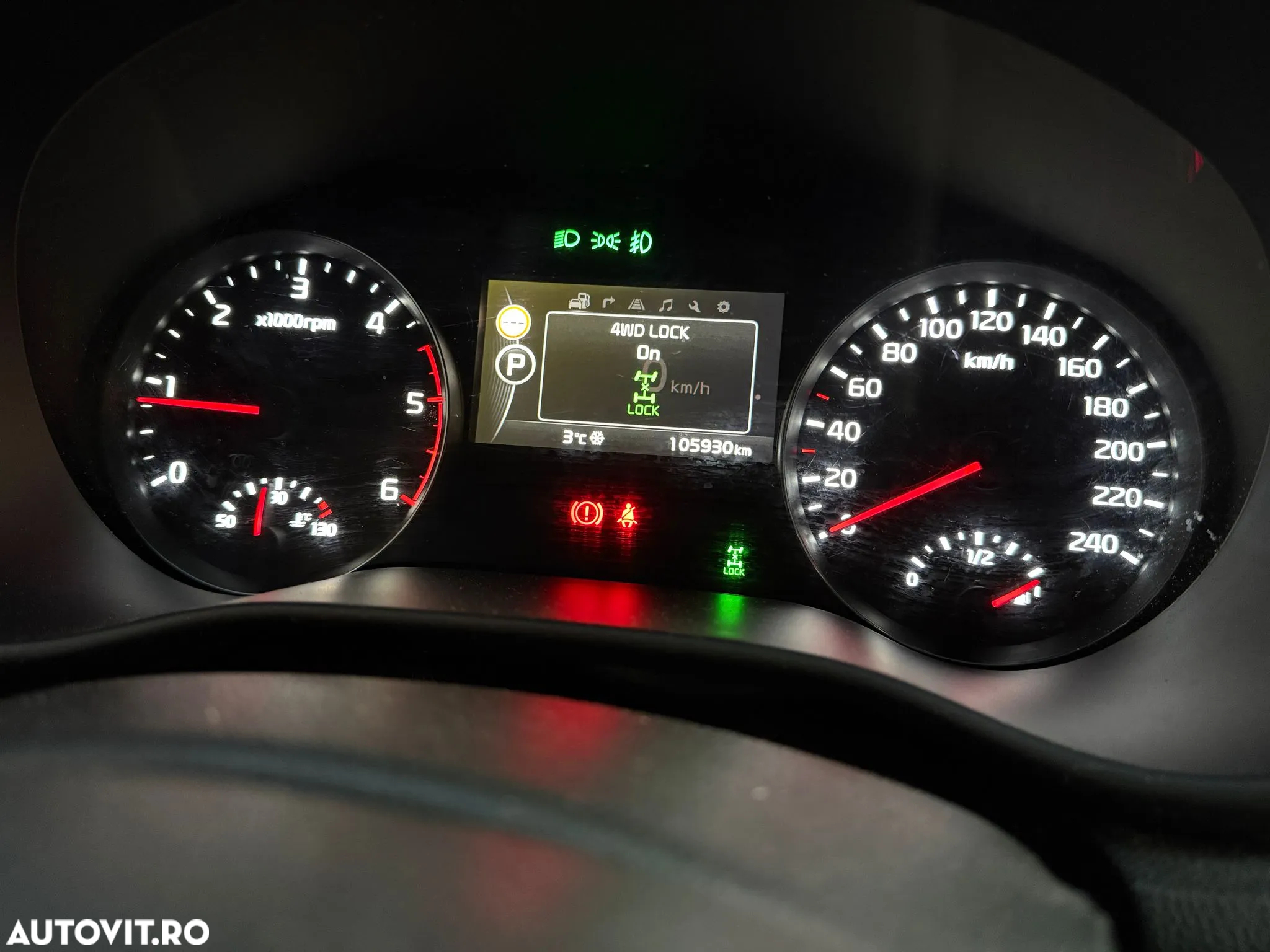 Kia Sportage 2.0 DSL 8AT HP 4x4 GT Line - 18