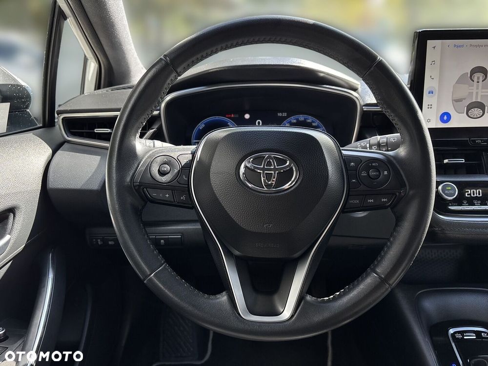 Toyota Corolla 1.8 Hybrid Comfort - 22