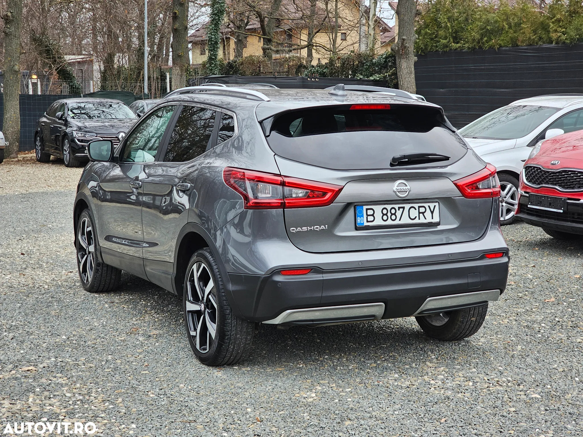 Nissan Qashqai 1.6 DCI Start/Stop X-TRONIC Tekna - 29