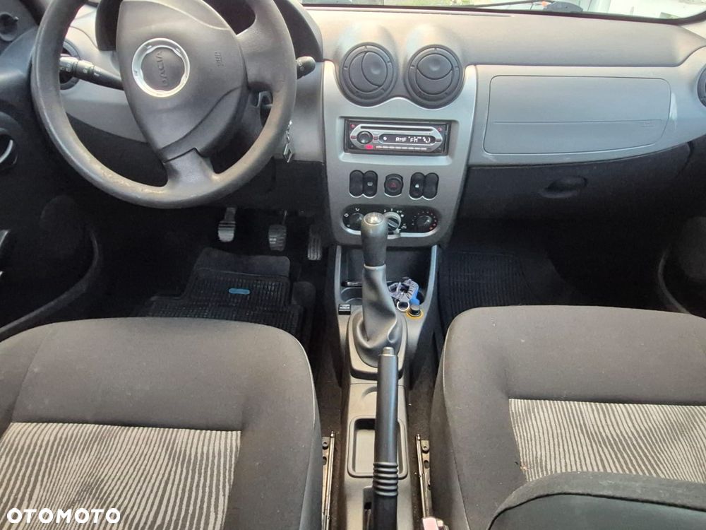 Dacia Sandero 1.4 MPI - 6