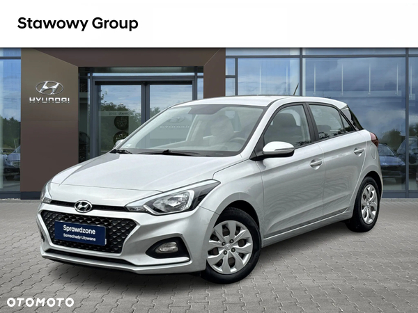 Hyundai i20 1.2 BlueDrive Classic +