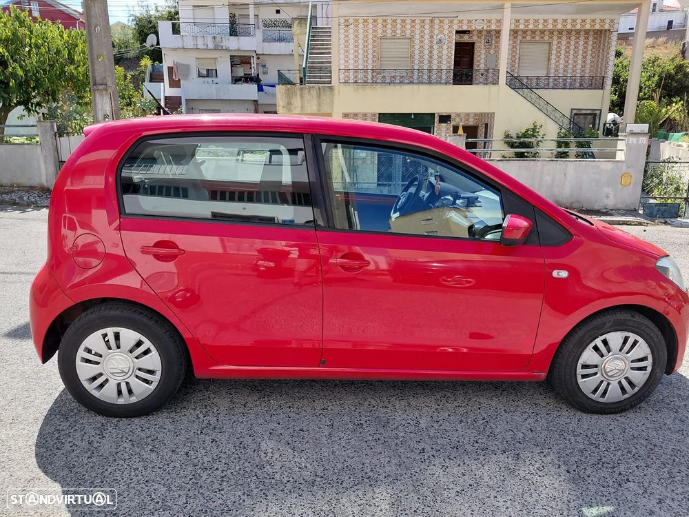 VW Up! 1.0 BlueMotion Move - 19