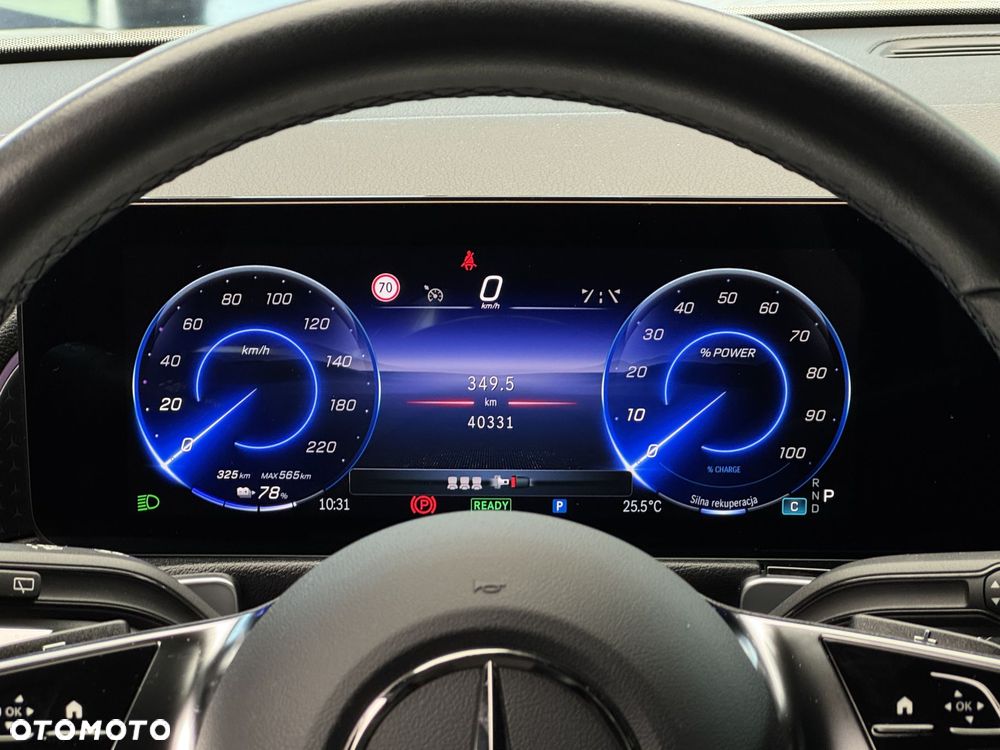 Mercedes-Benz EQB 250 70.5kWh Progressive - 18